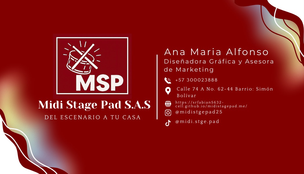 Tarjeta de presentación 2